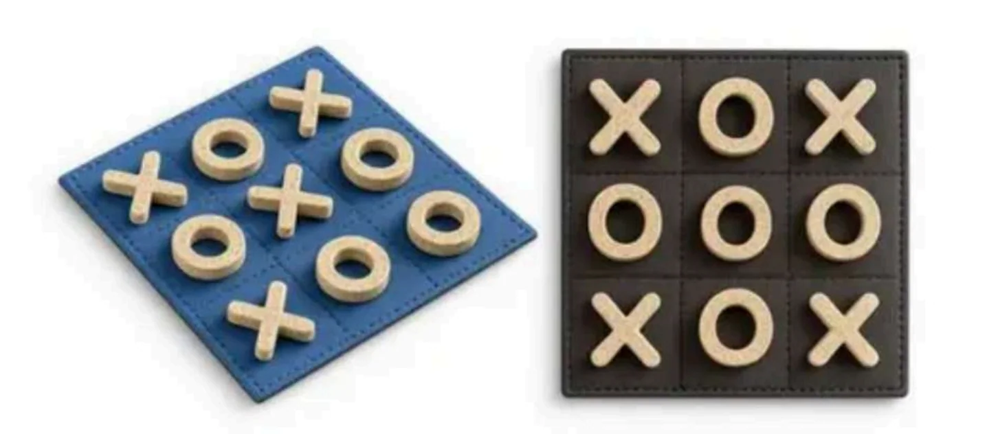 Tic-Tac-Toe Game