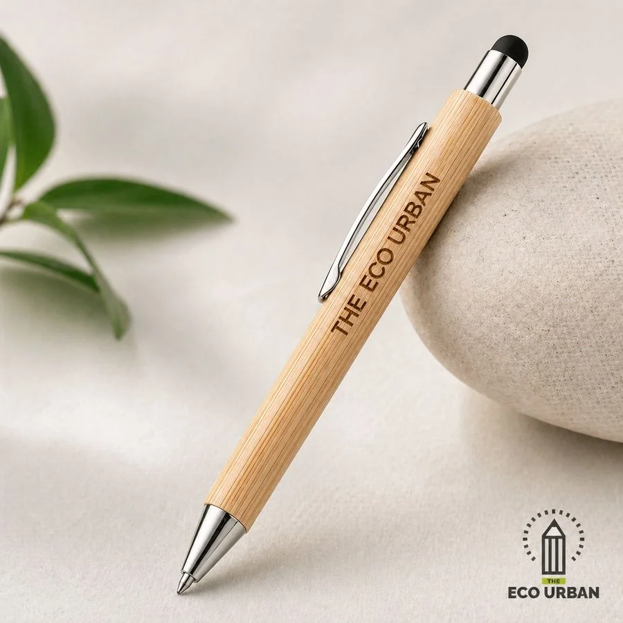 Stylus bamboo pen image