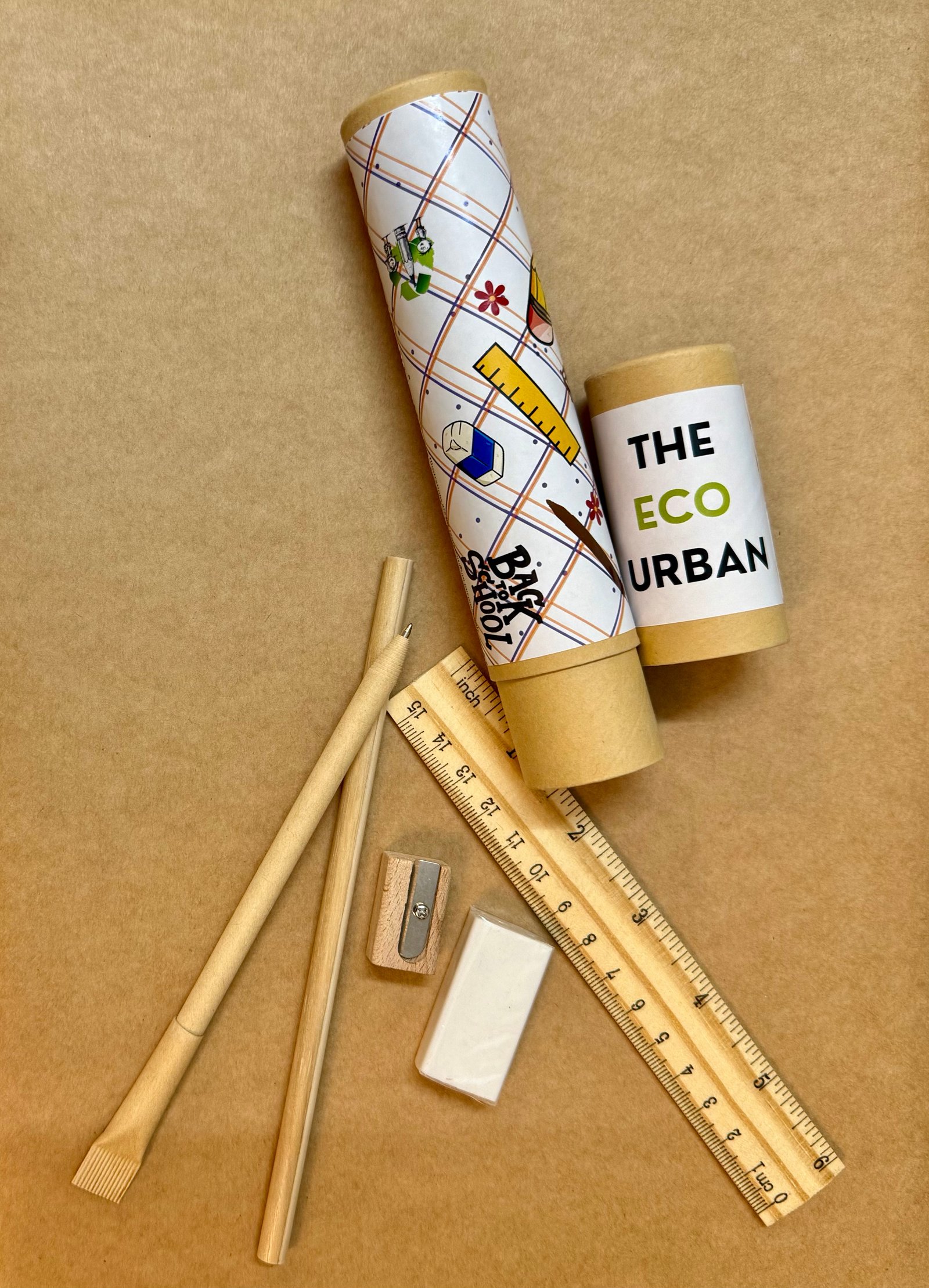 Eco-Friendly Stationery Kit by The Eco Urban